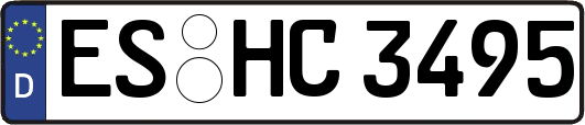 ES-HC3495