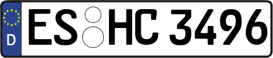 ES-HC3496