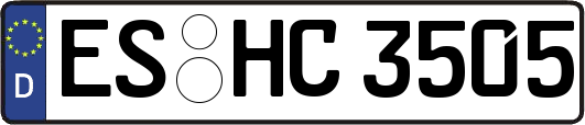 ES-HC3505
