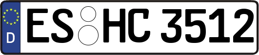 ES-HC3512