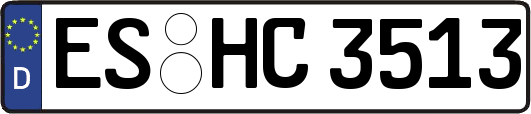 ES-HC3513