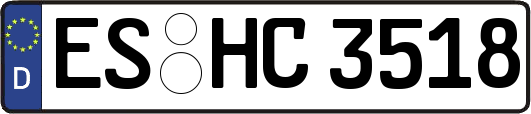 ES-HC3518