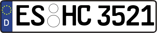 ES-HC3521