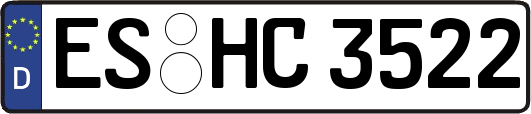 ES-HC3522