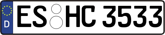 ES-HC3533
