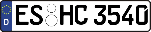 ES-HC3540