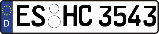 ES-HC3543