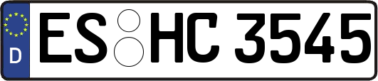 ES-HC3545