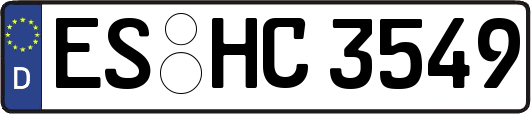ES-HC3549