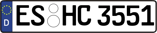 ES-HC3551
