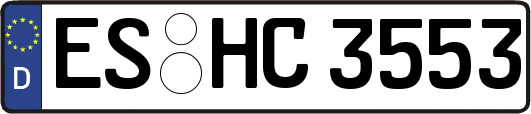 ES-HC3553