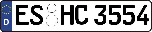 ES-HC3554
