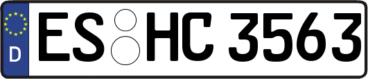 ES-HC3563