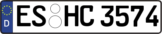 ES-HC3574