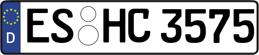 ES-HC3575