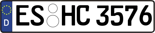 ES-HC3576