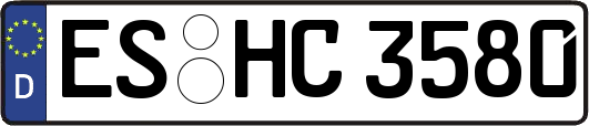 ES-HC3580