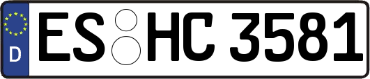 ES-HC3581