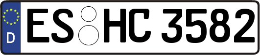 ES-HC3582