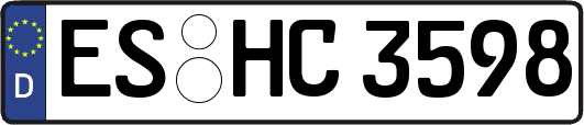 ES-HC3598