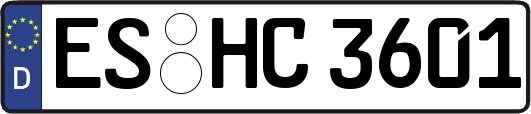 ES-HC3601