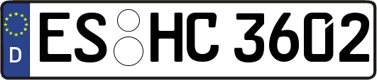 ES-HC3602