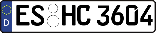 ES-HC3604