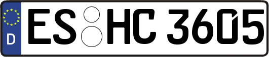 ES-HC3605