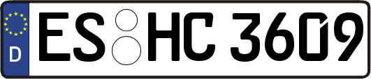 ES-HC3609