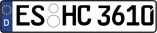 ES-HC3610