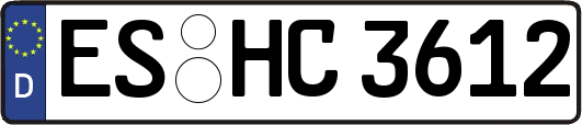 ES-HC3612