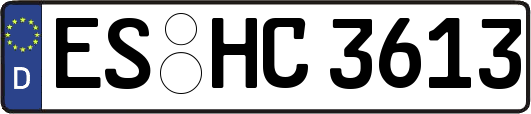 ES-HC3613