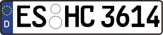 ES-HC3614