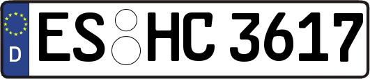 ES-HC3617