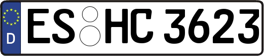 ES-HC3623