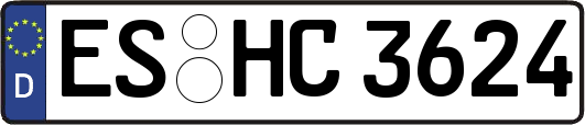ES-HC3624