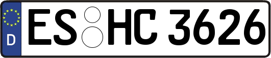 ES-HC3626