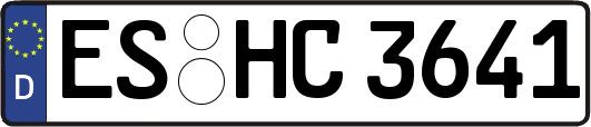 ES-HC3641