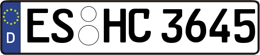 ES-HC3645