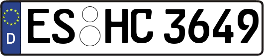 ES-HC3649