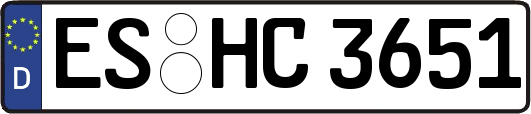 ES-HC3651