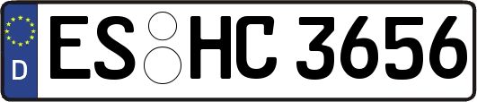 ES-HC3656