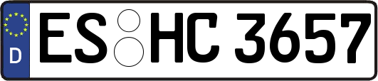 ES-HC3657