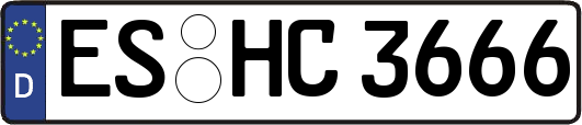 ES-HC3666