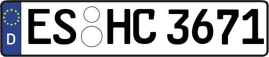 ES-HC3671