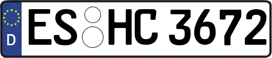 ES-HC3672