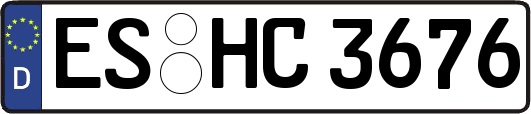 ES-HC3676