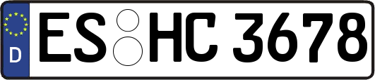 ES-HC3678