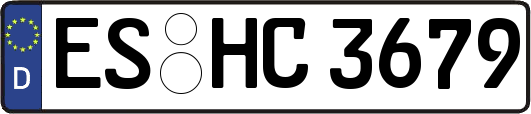 ES-HC3679