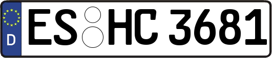 ES-HC3681